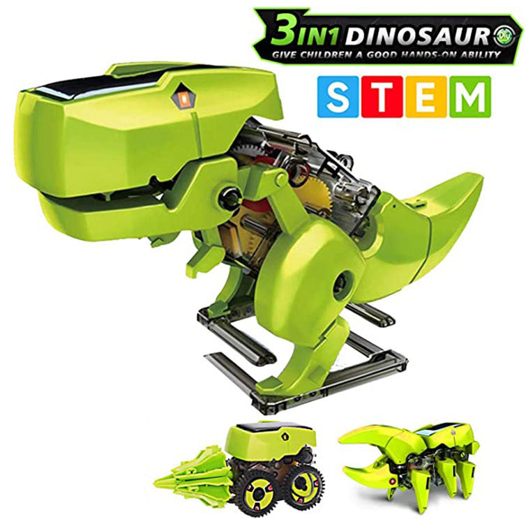3 in 1 Solar Kit