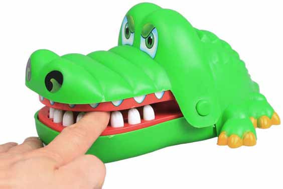 Crocodile Dentist