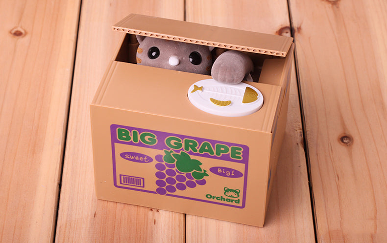 Mischief Saving Box