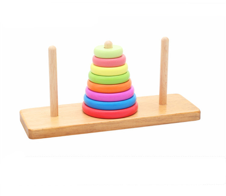Tower of Hanoi (large)