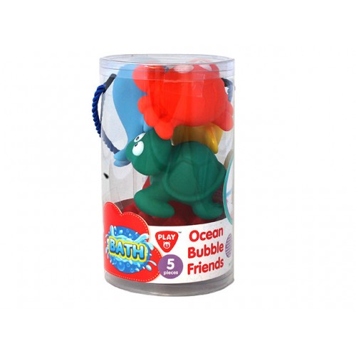 Playgo Ocean Bubble Friends