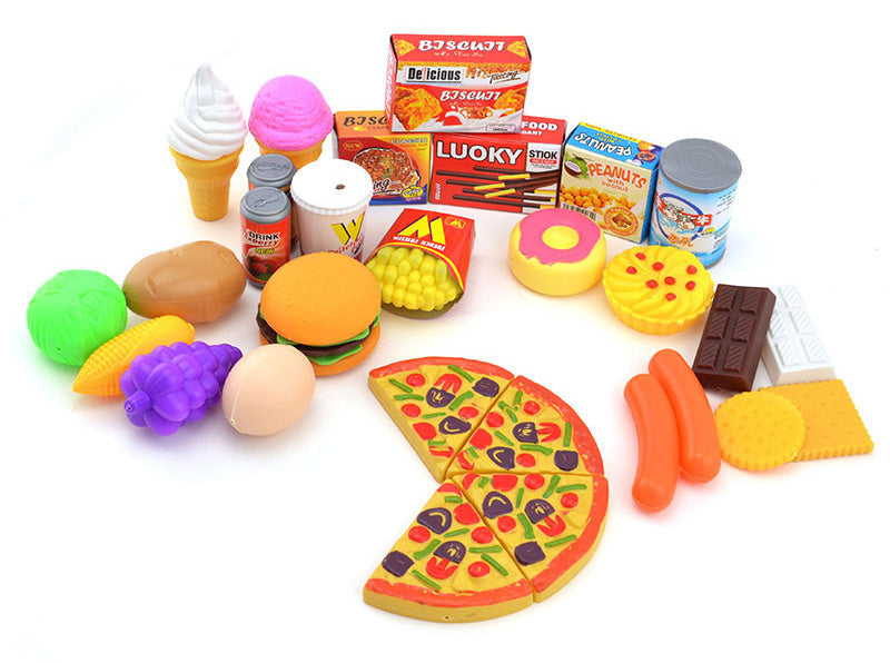 32pcs Amusing Food (pizza)