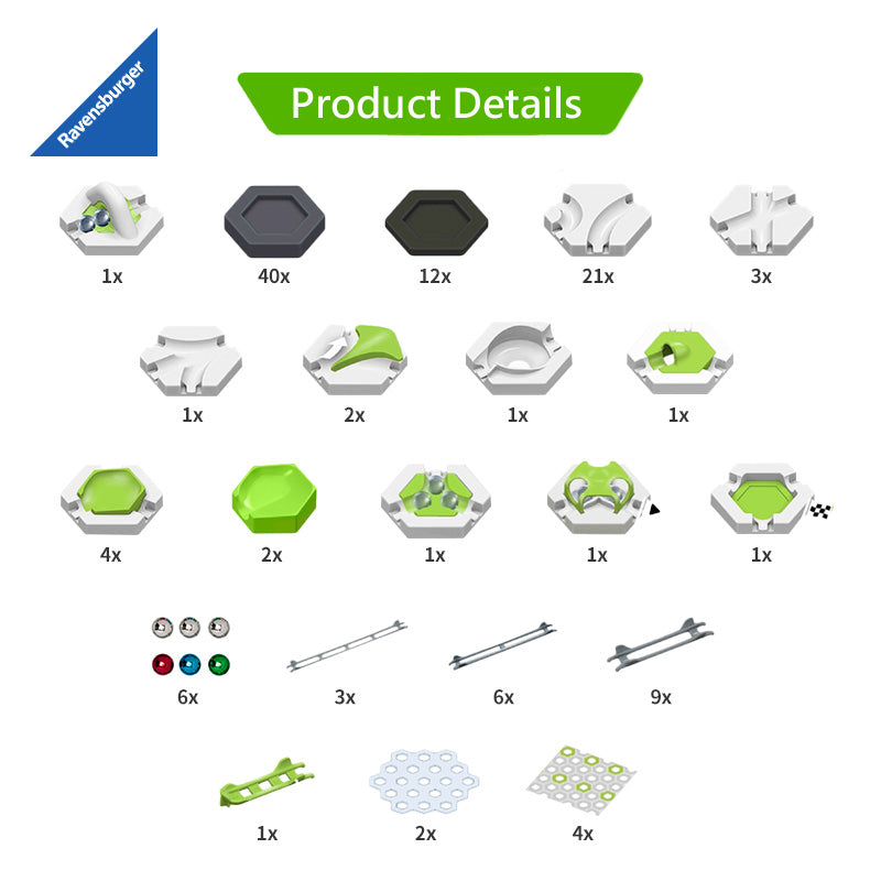 GraviTrax Starter Set