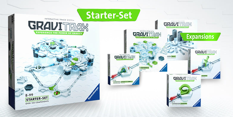 GraviTrax Starter Set