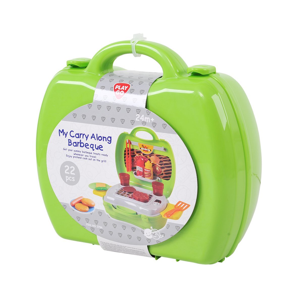 My Carry Along Barbeque (22PCS)