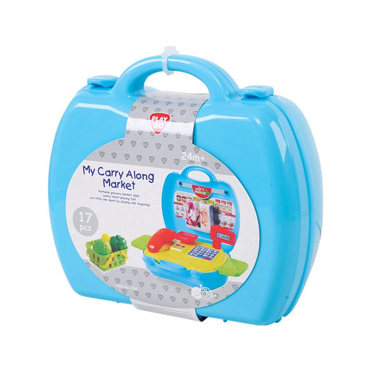 我的隨身市場（17PCS）
