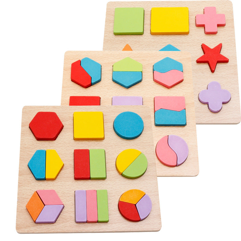 Early Education Shape Matching