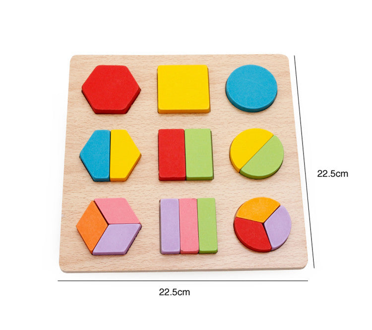 Early Education Shape Matching