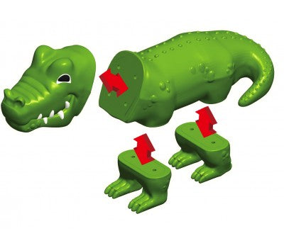 Magnetic Mix or Match Animals