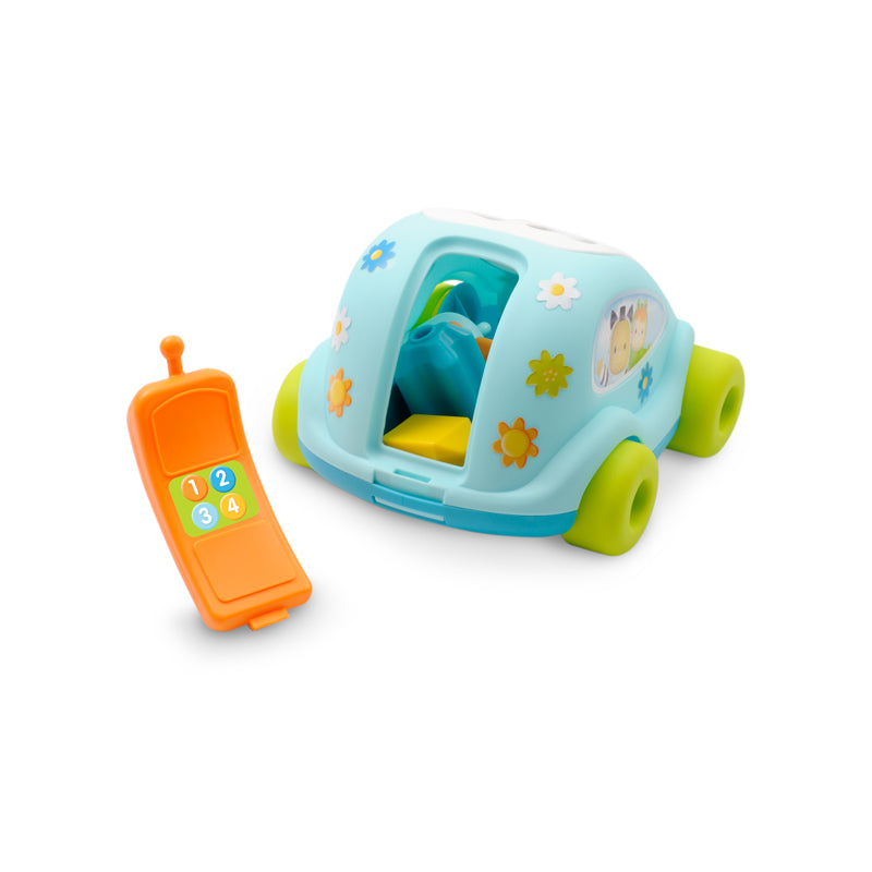 Cotoons - Smoby Shape Sorter Car