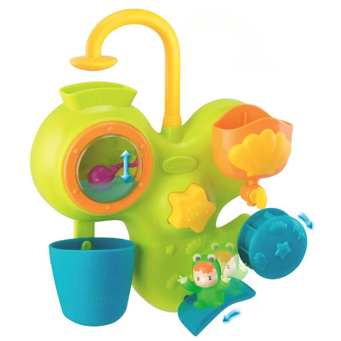 Cotoons - Smoby Aquafun