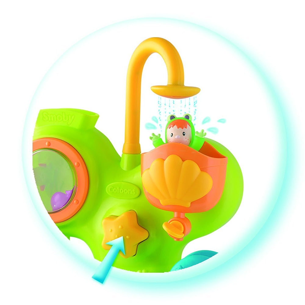 Cotoons - Smoby Aquafun