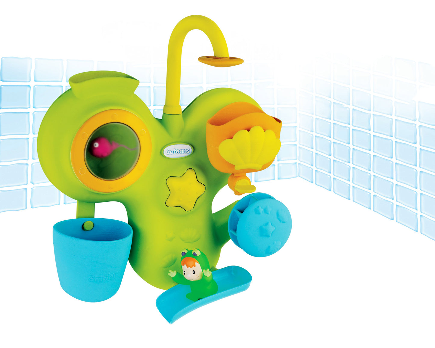Cotoons - Smoby Aquafun
