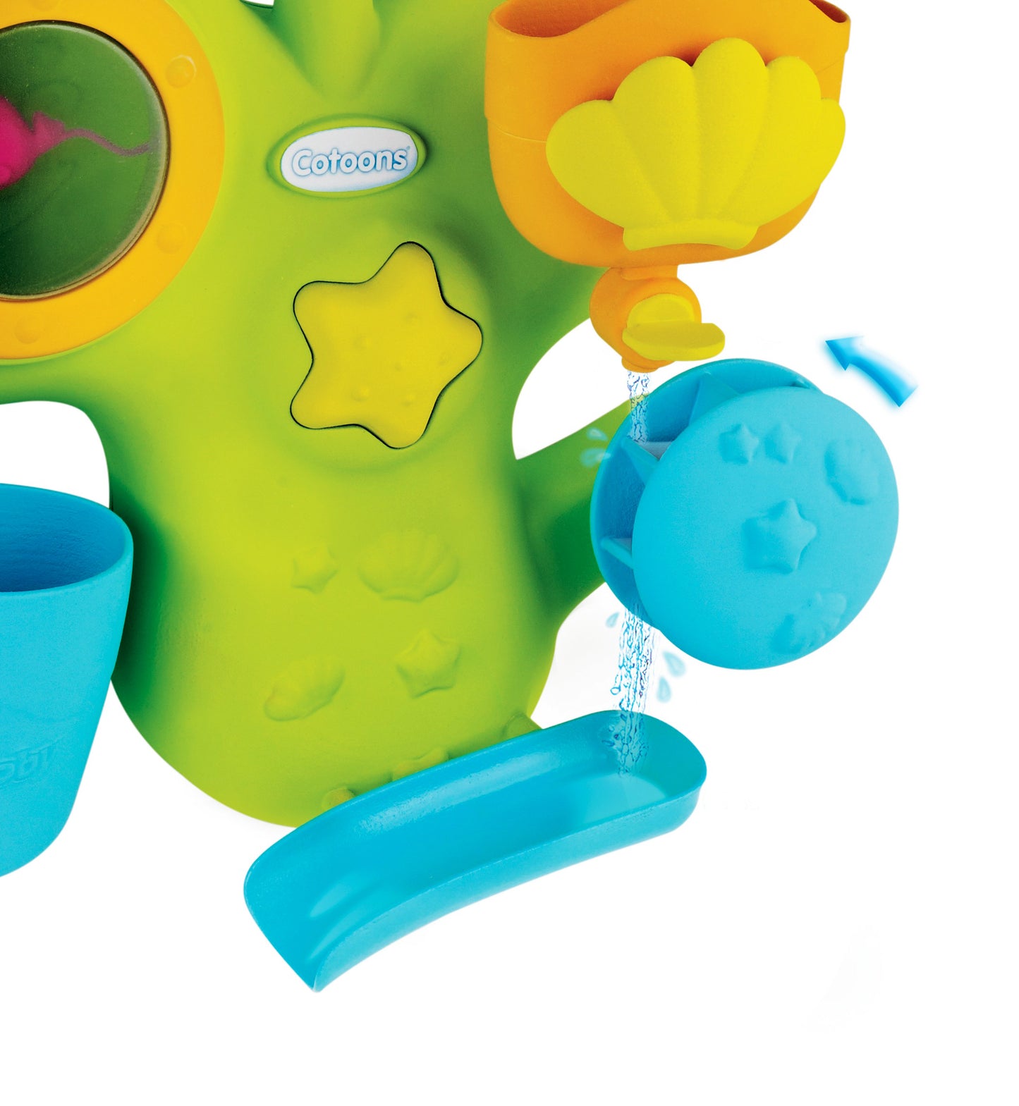 Cotoons - Smoby Aquafun