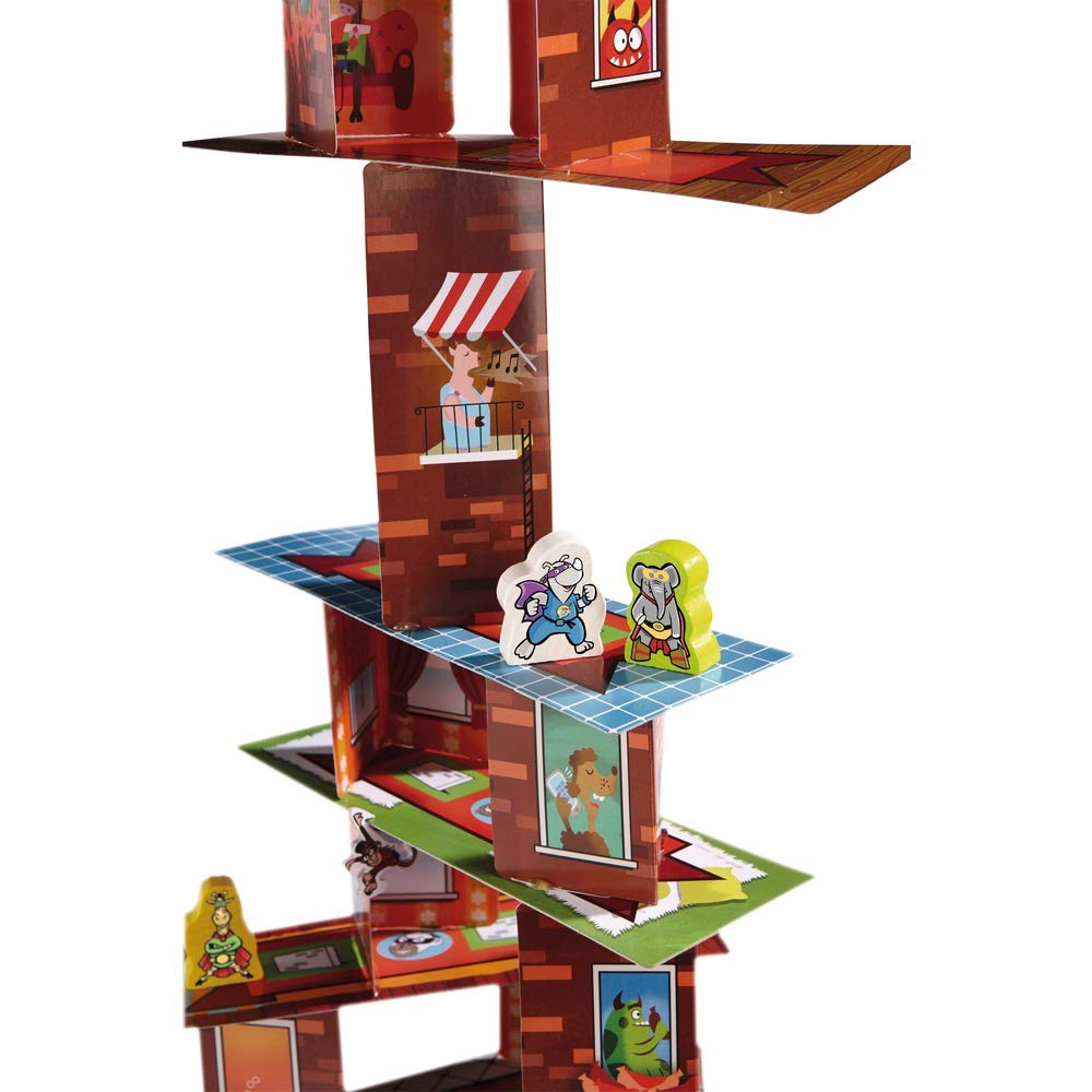 HABA - Rhino Hero Super Battle