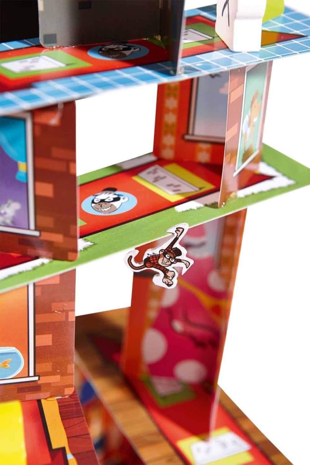 HABA - Rhino Hero Super Battle