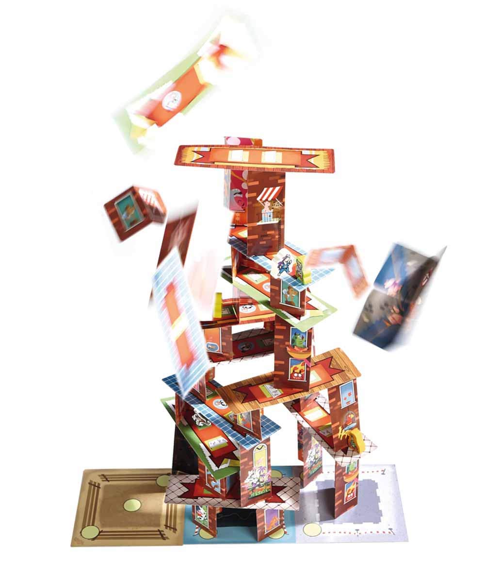 HABA - Rhino Hero Super Battle