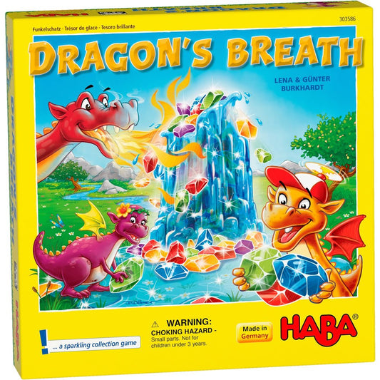 HABA-- 龍息