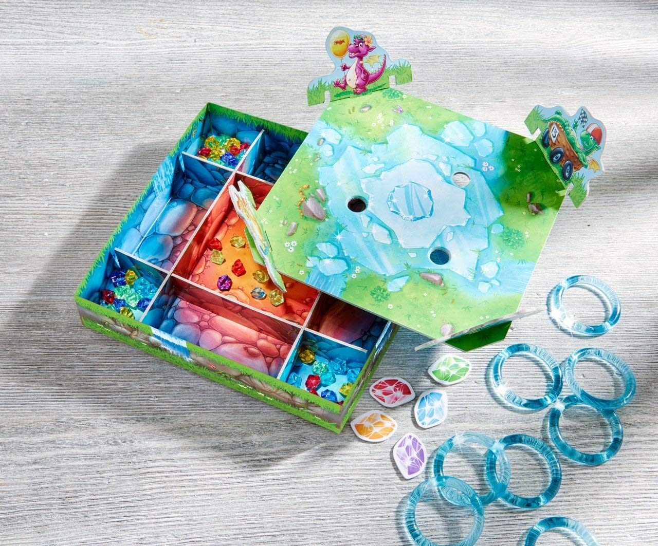 HABA - Dragon's Breath