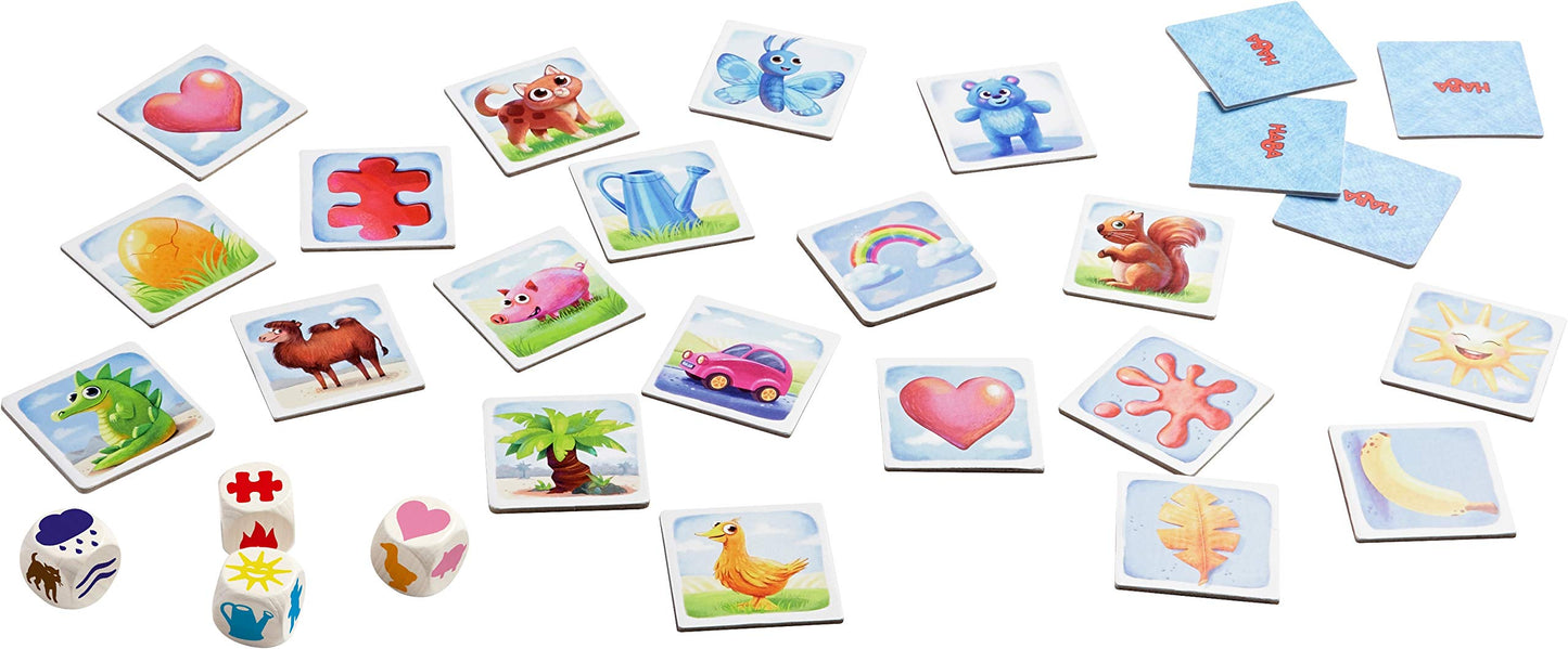 HABA - Greif zu! Game