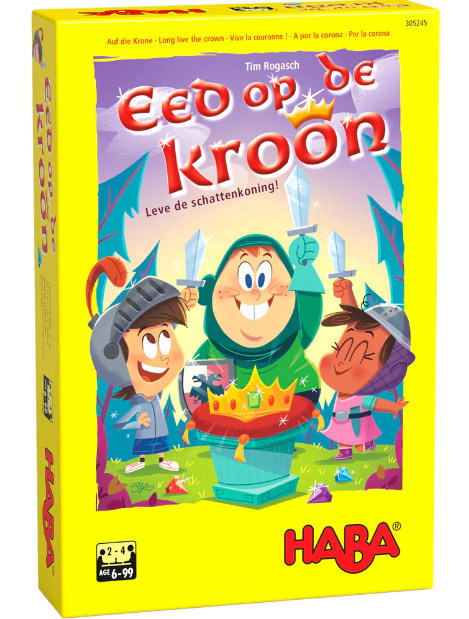 HABA--Eed op de kroon