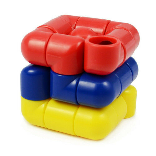 困惑：Cubix 管