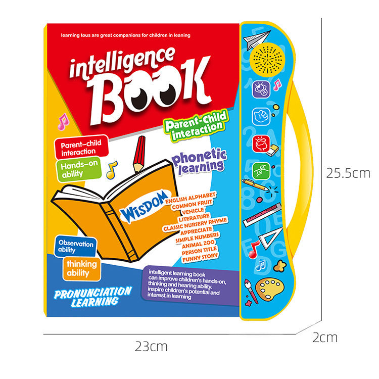Intelligence Book