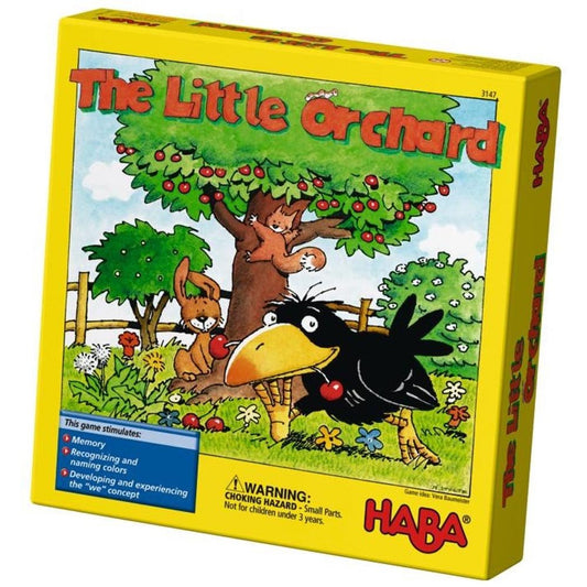 HABA-小果園