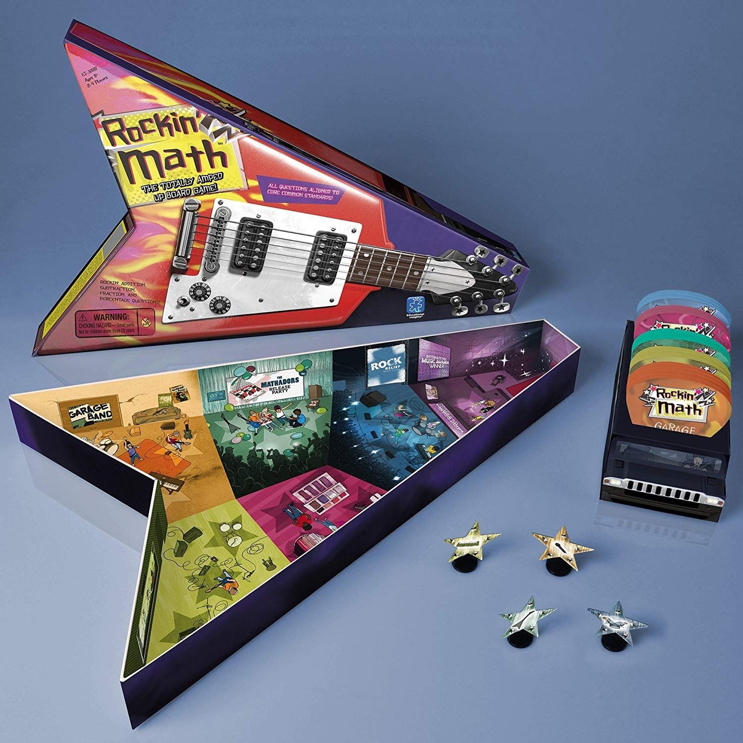 Rockin' Math™ Game