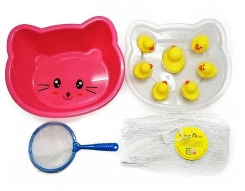 Catching Yellow Duck Set
