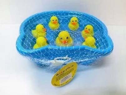 Catching Yellow Duck Set