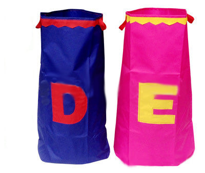 Kangaroo Jump Bag (Alphabet)