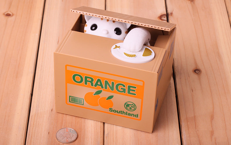 Mischief Saving Box