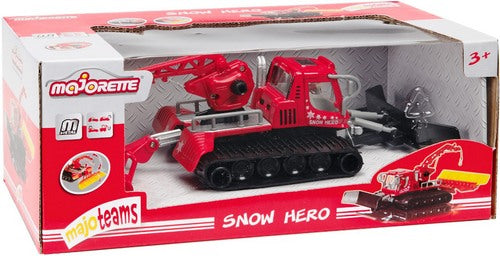 Majorette Majoteams - Snow Hero