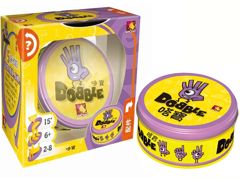 Dobble Card Game