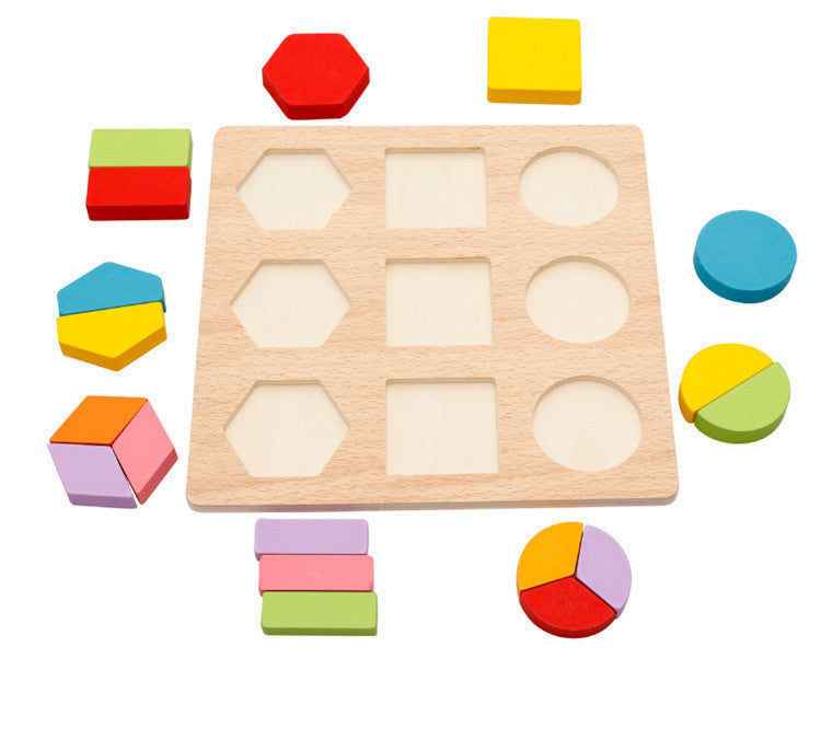 Early Education Shape Matching