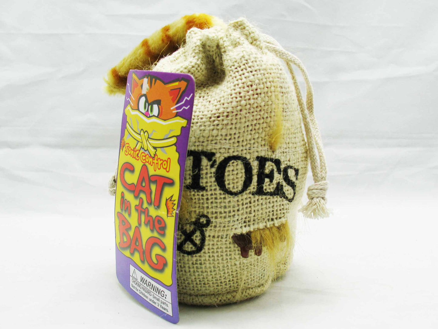 Trick Toys - Large Meow Bag