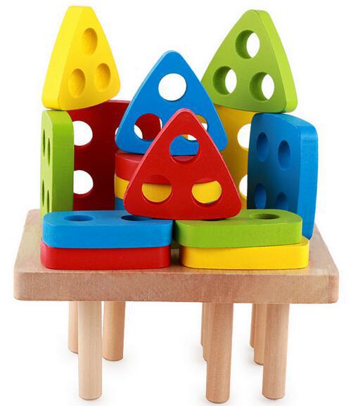 Shape Sleeve Tower