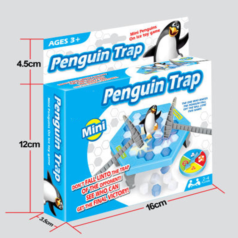 Mini Penguin Trap