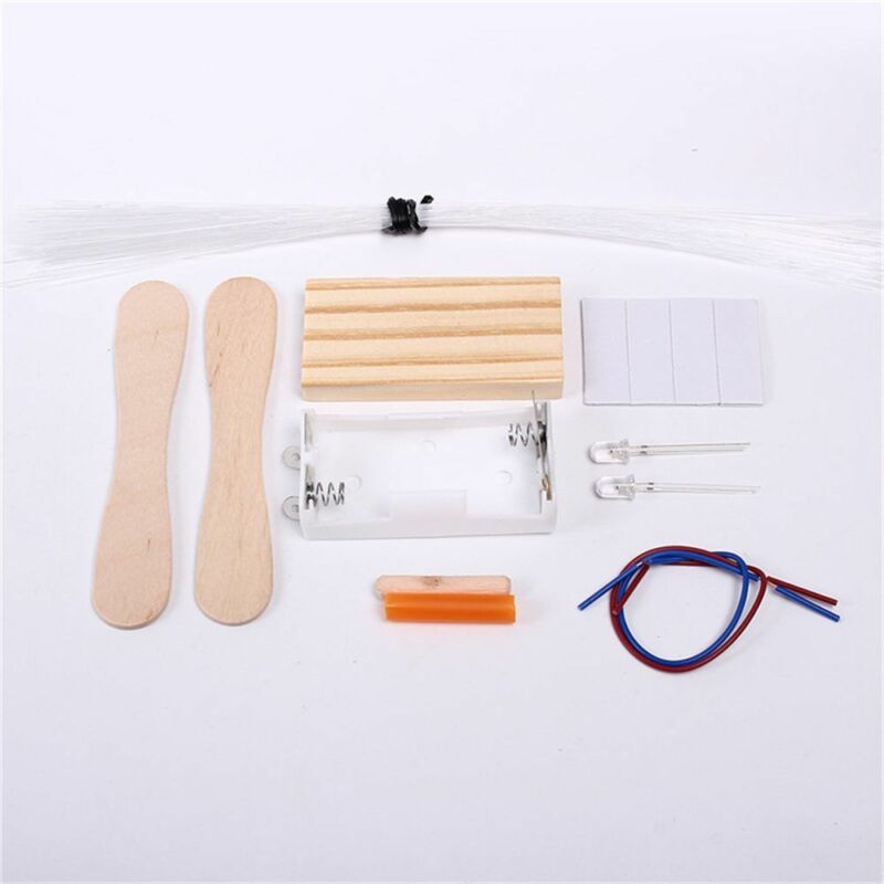 STEM DIY - Optic Fiber Light Kit