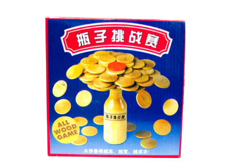 木瓶遊戲