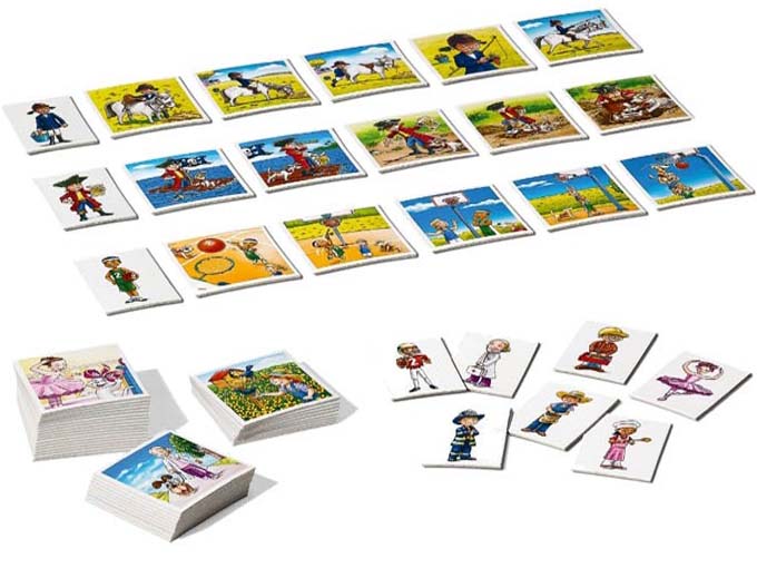 Tell A Story Card Game