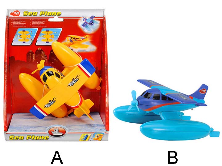 Sea Plane