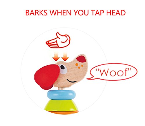 Hape - Pepe Sound Stacker