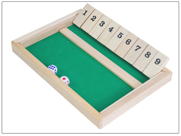 Shut-the-Box Game