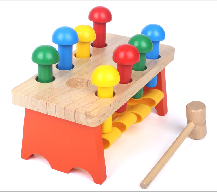 See-saw Pound-a-peg