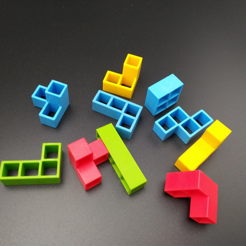 Balance Building Blocks