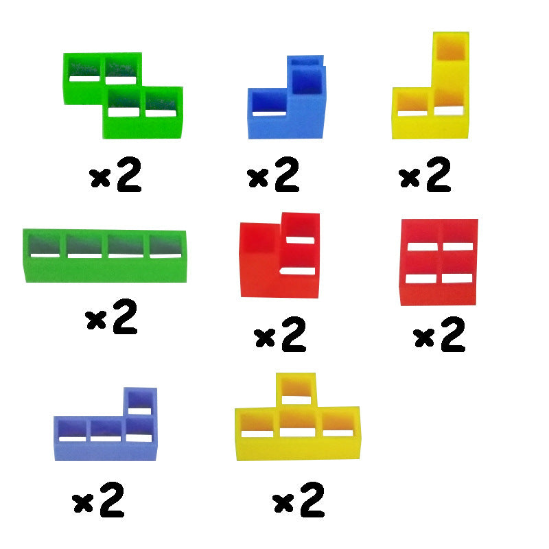Balance Building Blocks