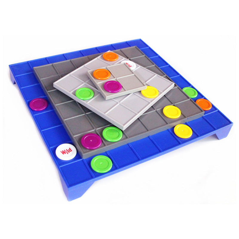 Swivel - The Twisted Four-in-a-Row Game