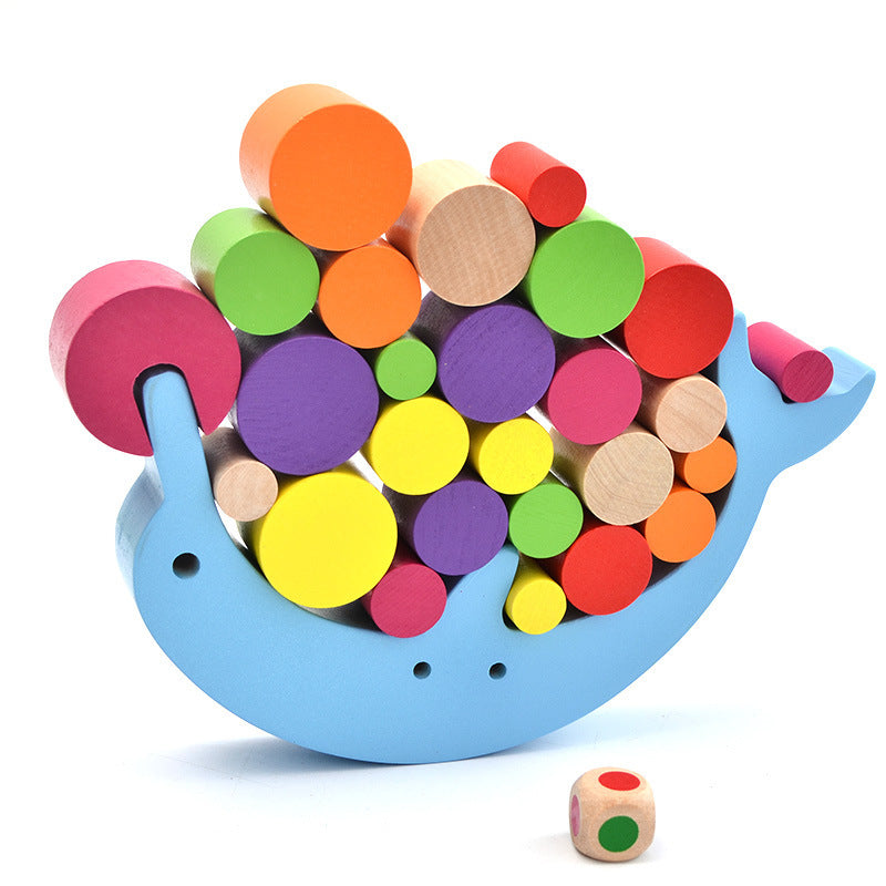 Dolphin Balance Blocks